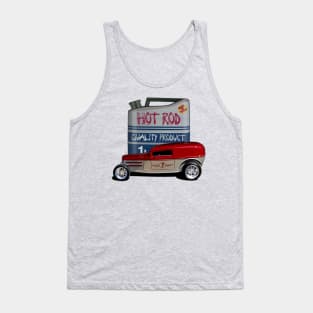 Hot Rod Tank Top